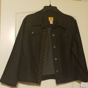 BNWT jacket by RUBY RD